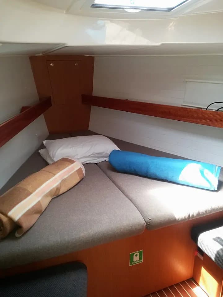 Bavaria 40 Cruiser Daidalos – bilde 3 av 5