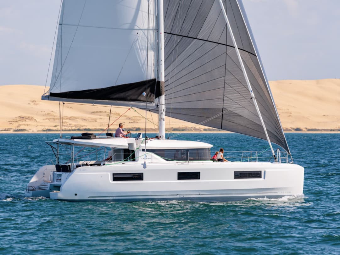 Lagoon 46 Overseas