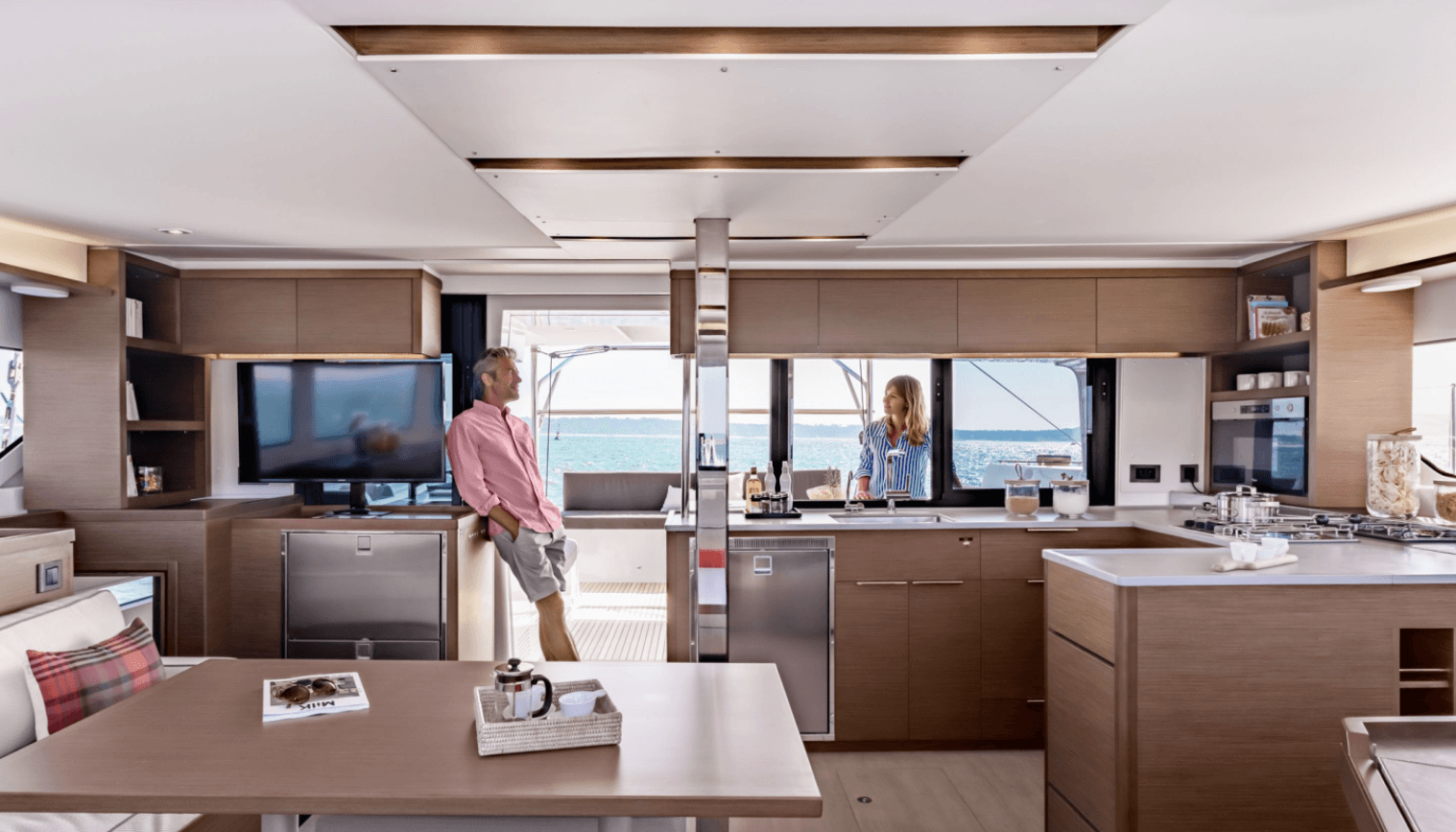 Lagoon 46 Overseas – bilde 3 av 39