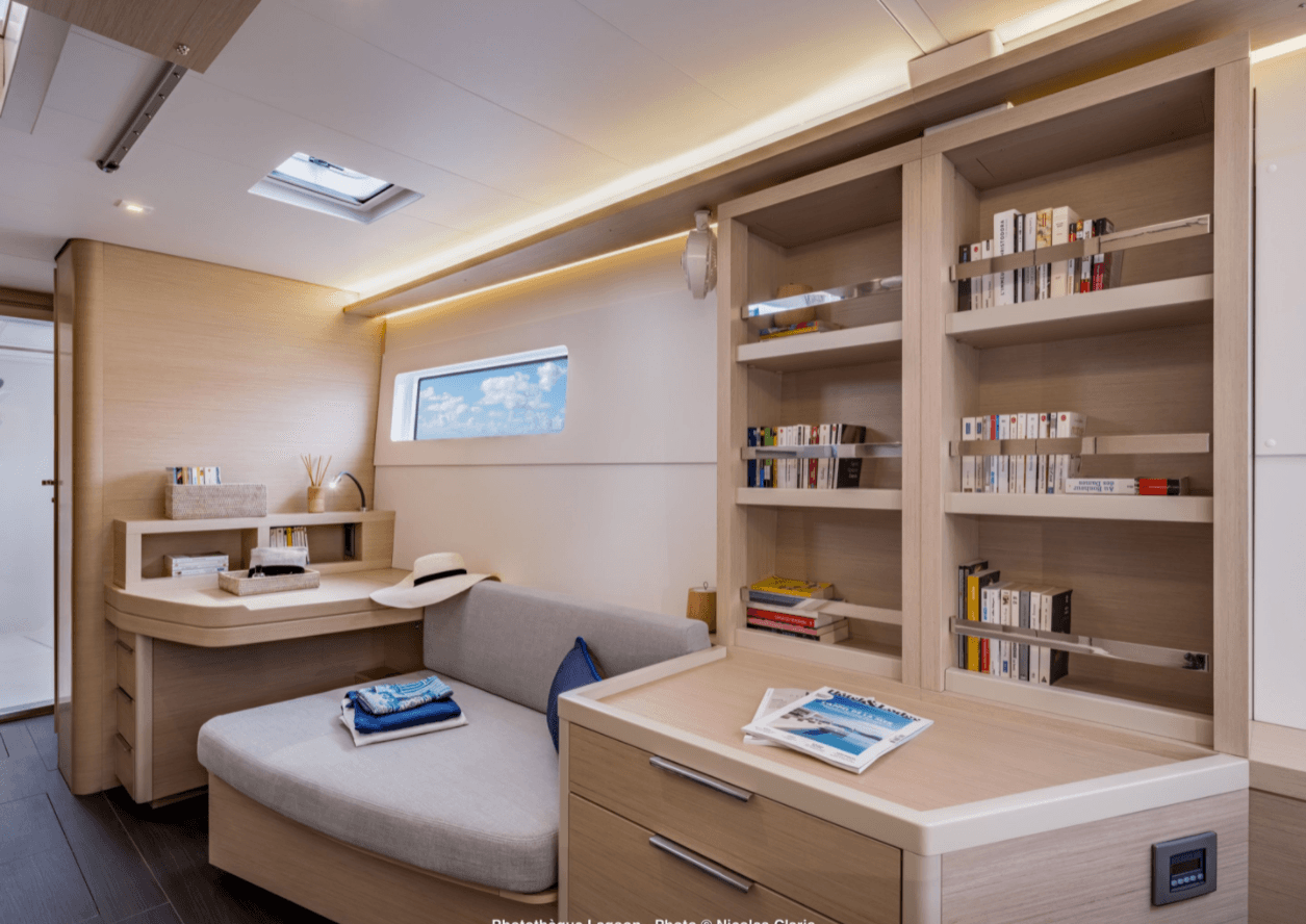 Lagoon 46 Overseas – bilde 2 av 39