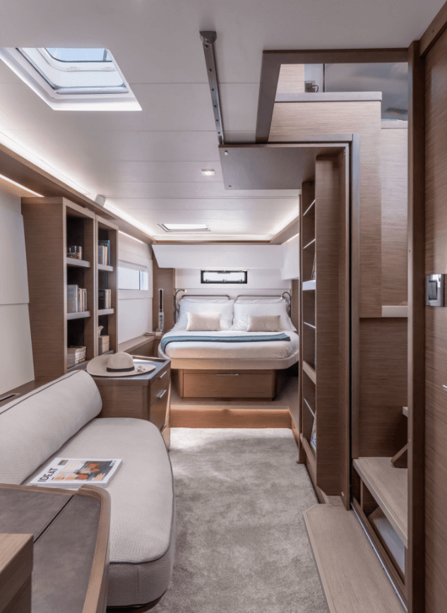 Lagoon 46 Overseas – bilde 5 av 39