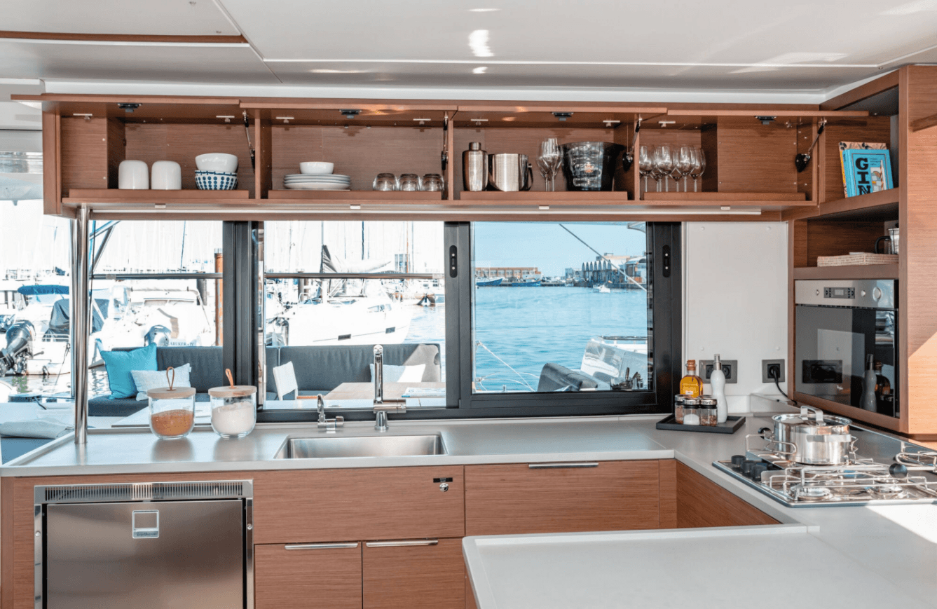Lagoon 46 Overseas – bilde 4 av 39