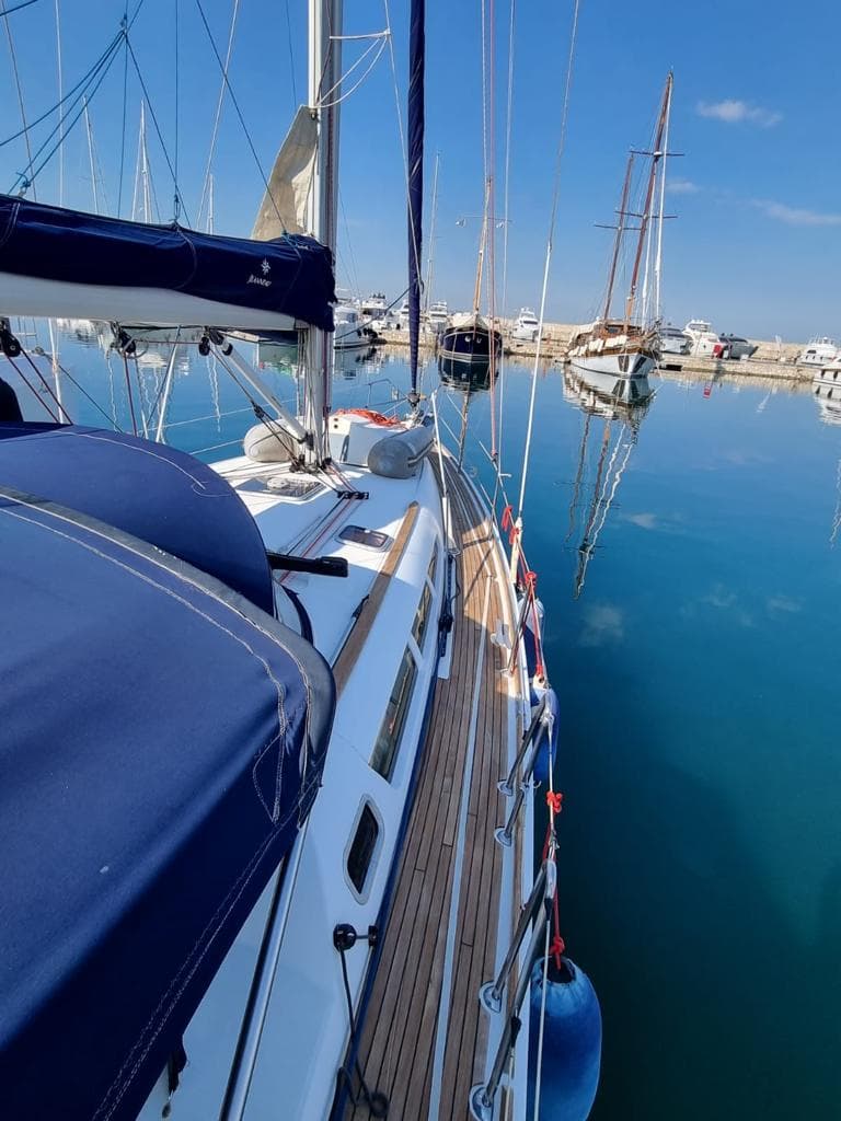 Jeanneau Sun Odyssey 42 i Sea Nest – bilde 4 av 14