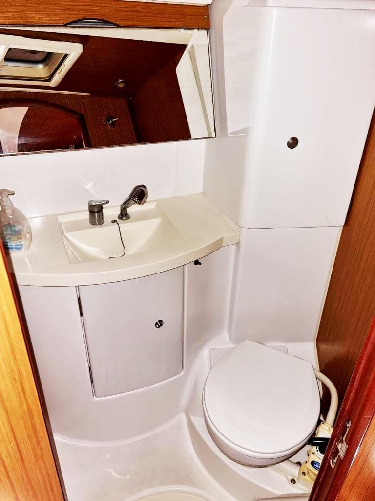 Jeanneau Sun Odyssey 42 i Sea Nest – bilde 3 av 14