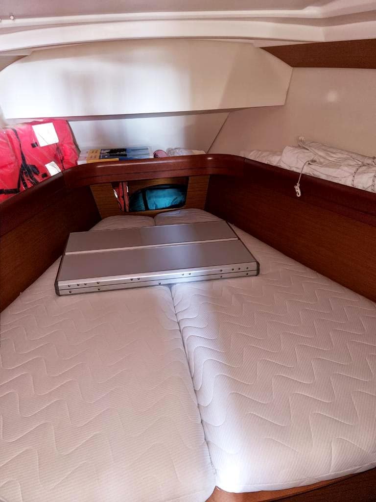 Jeanneau Sun Odyssey 42 i Sea Nest – bilde 2 av 14