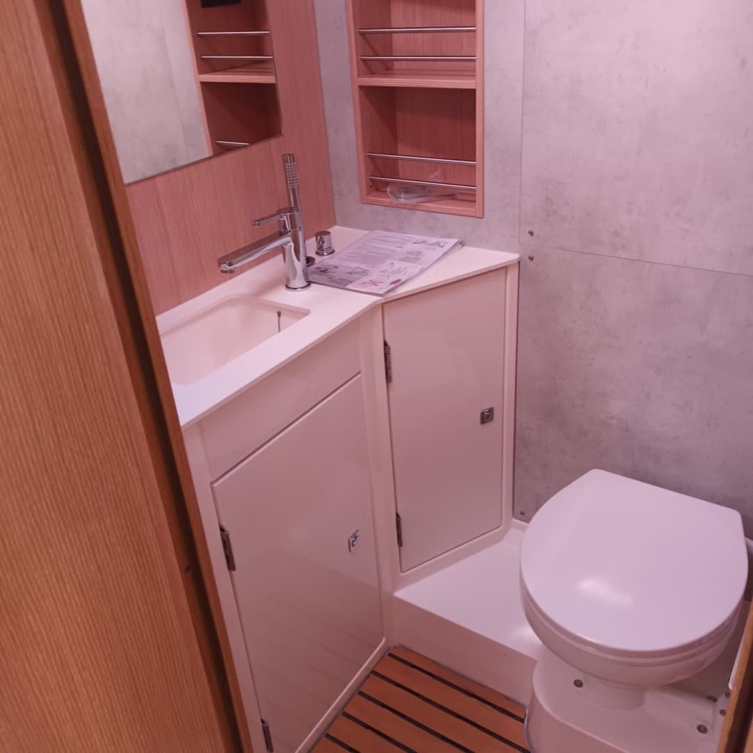 Bavaria C42 NEW Gioia – bilde 4 av 18