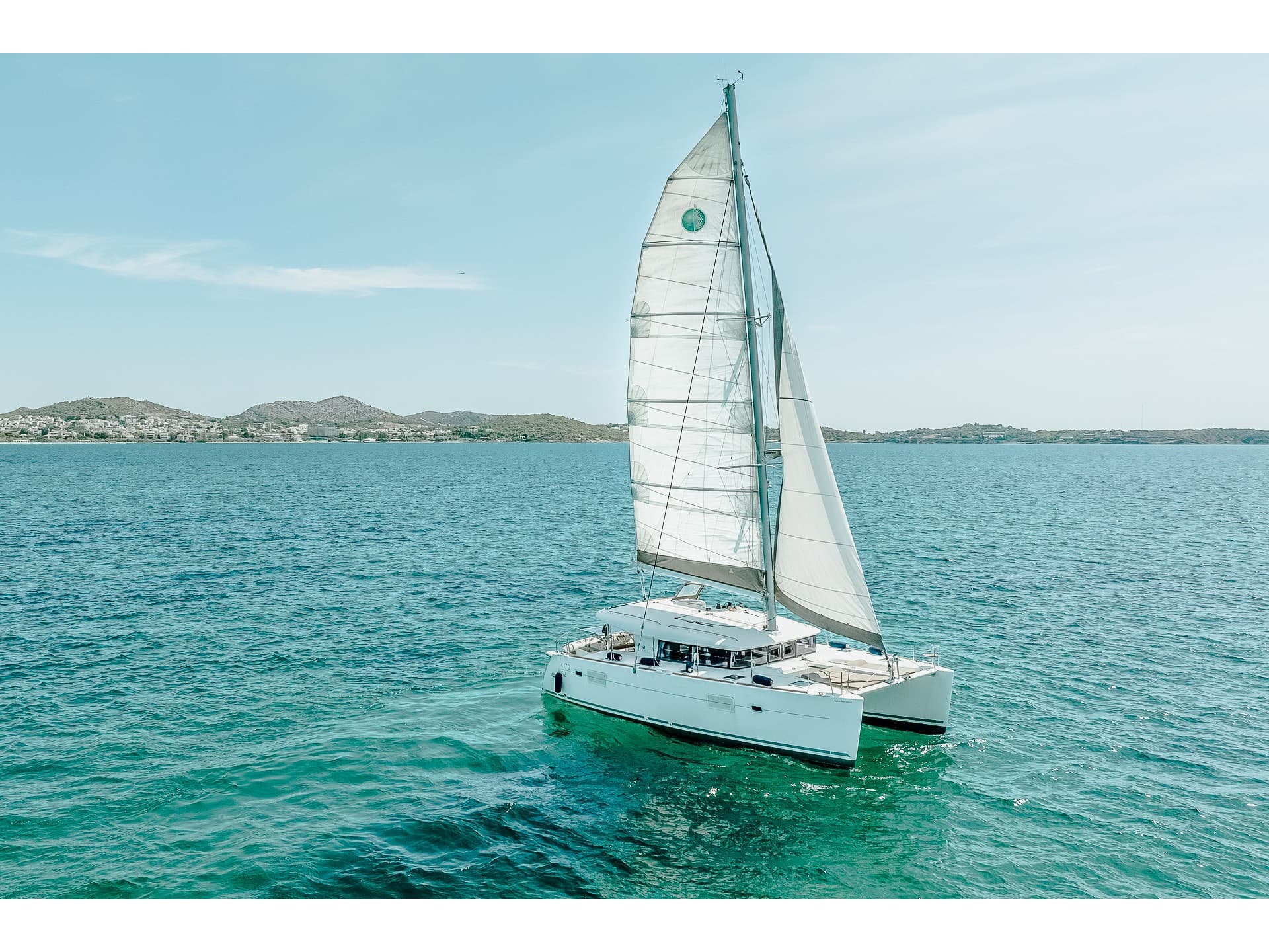 Lagoon 400 S2 Christina S