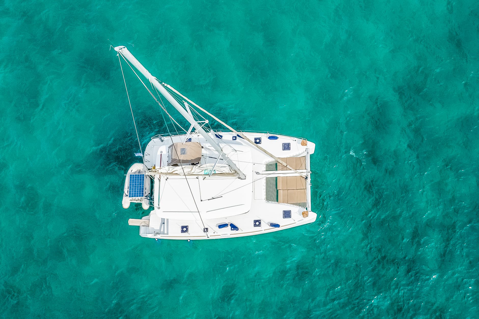 Lagoon 400 S2 Christina S – bilde 4 av 15