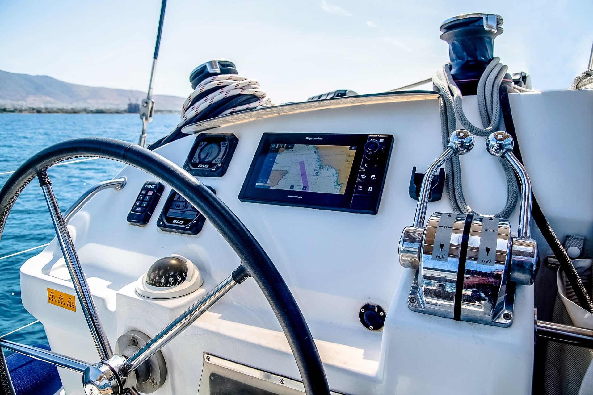 Lagoon 400 S2 Christina S – bilde 2 av 15