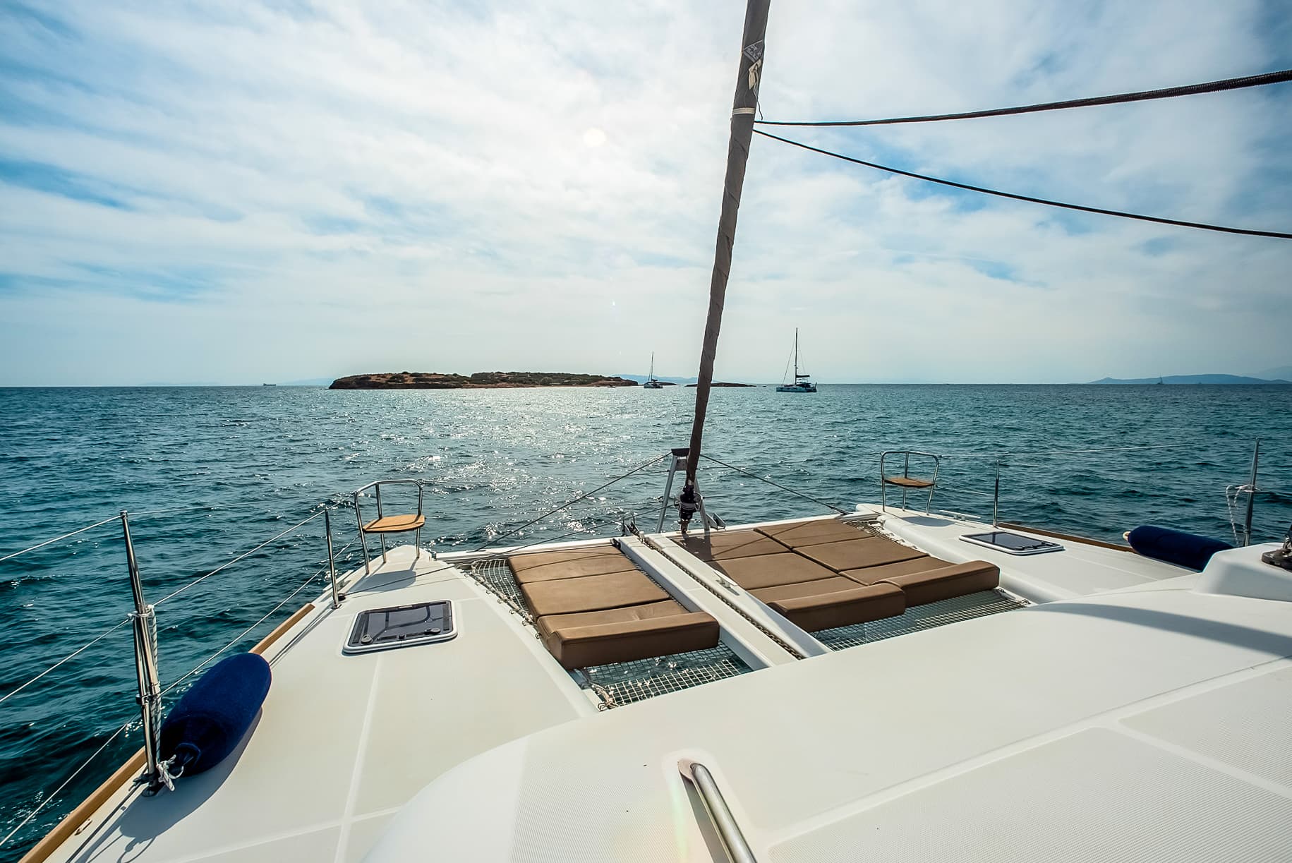 Lagoon 400 S2 Christina S – bilde 3 av 15