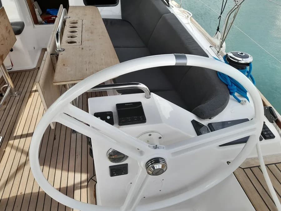 Elan Impression 45.1 Marialen – bilde 2 av 32