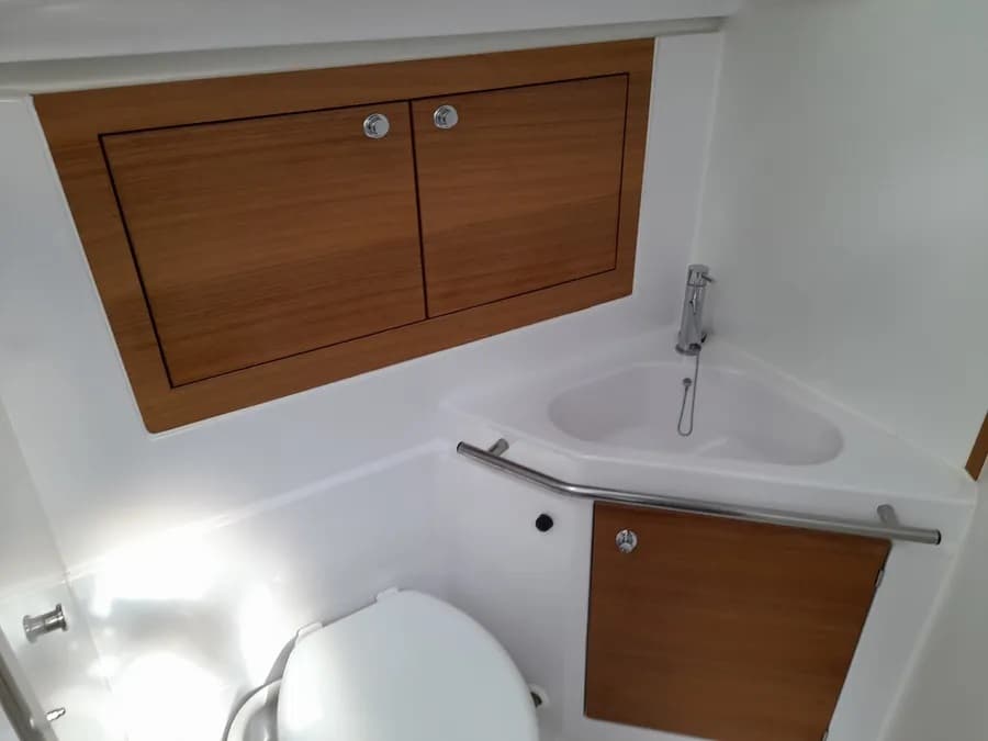 Elan Impression 45.1 Marialen – bilde 3 av 32