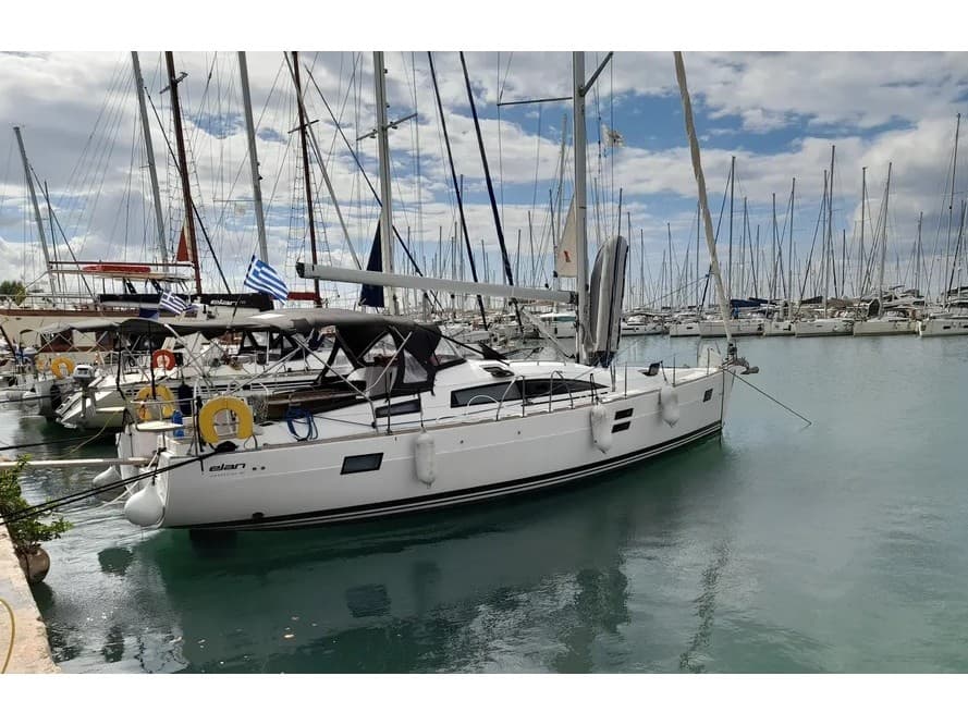 Elan Impression 45.1 Marialen