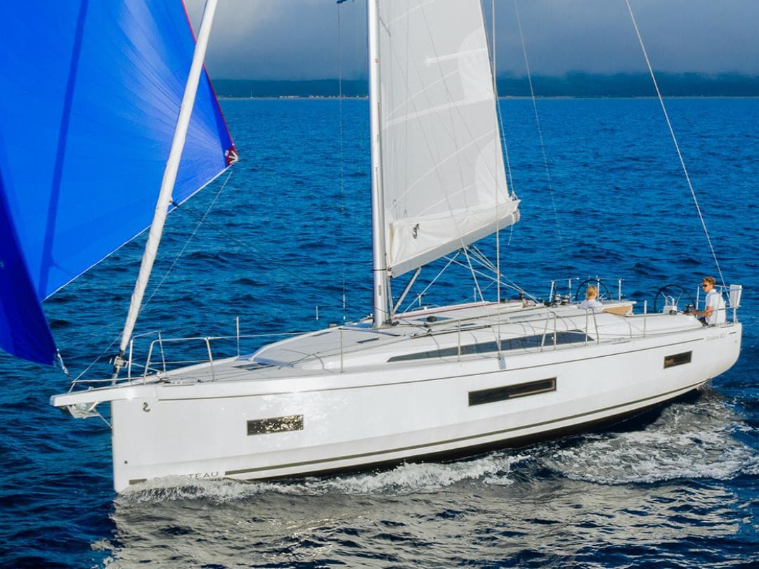 Beneteau Oceanis 40.1 Ithaca