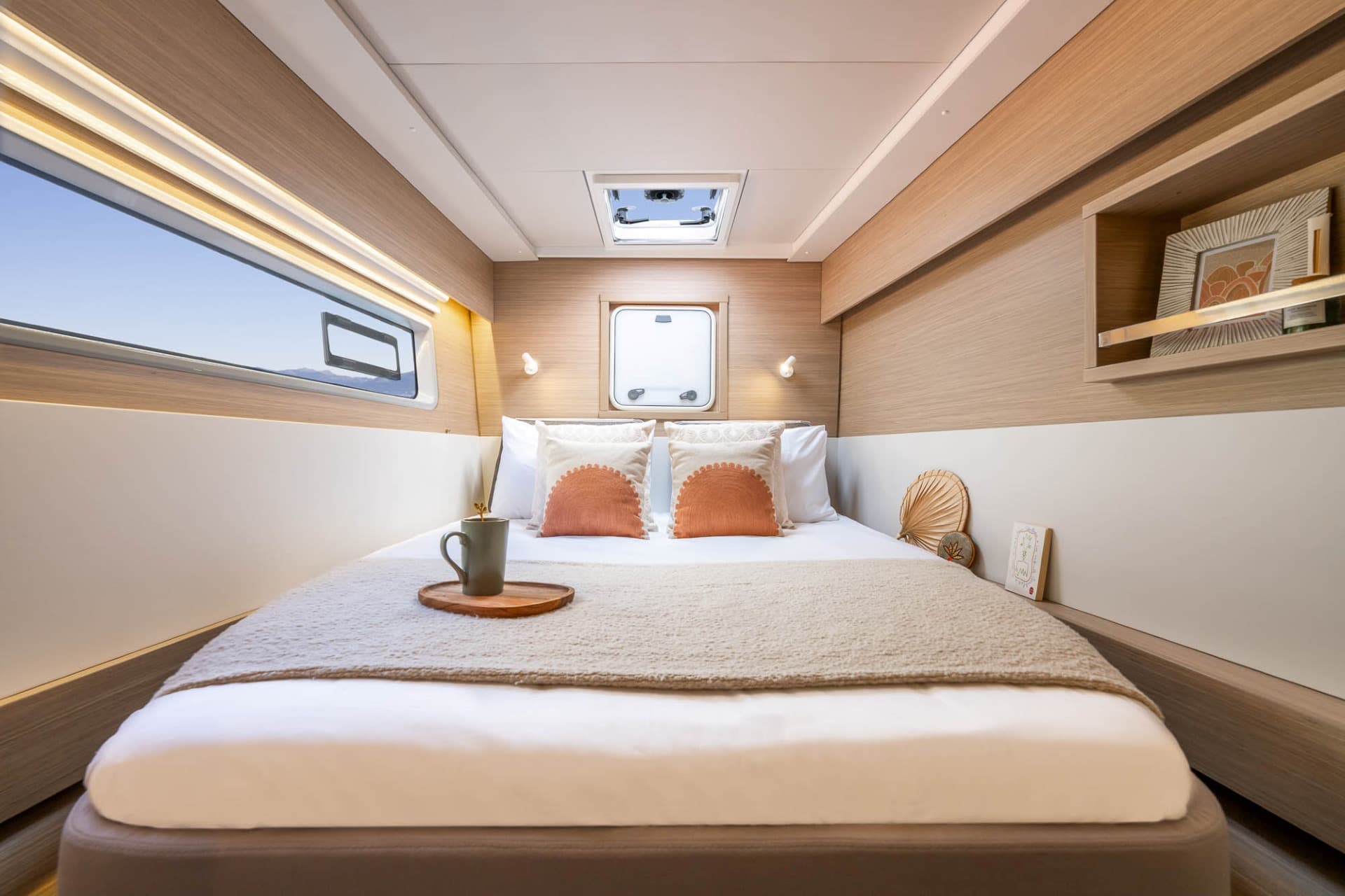 Lagoon 43 SERENITY – bilde 3 av 11