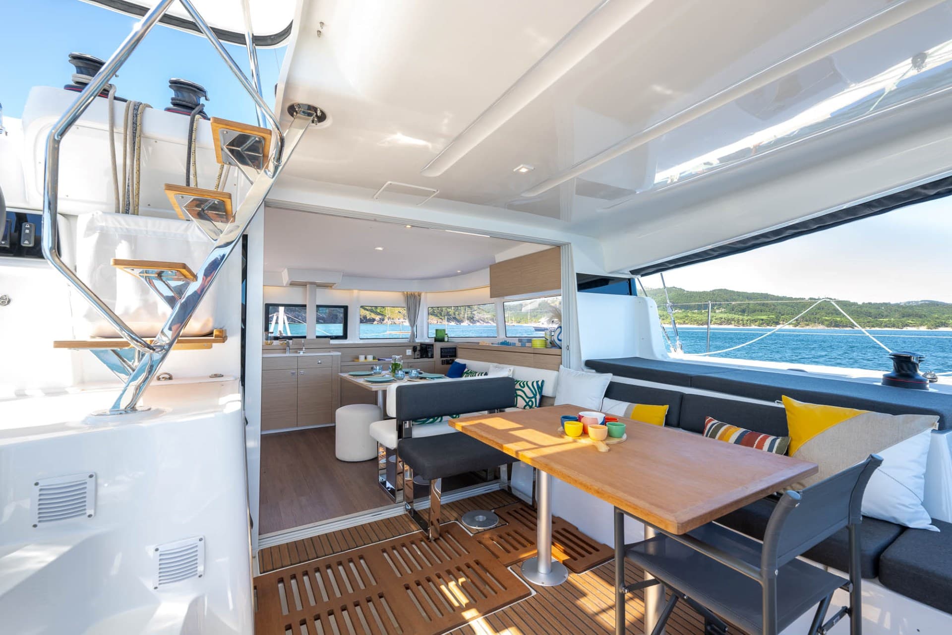 Lagoon 43 SERENITY – bilde 2 av 11