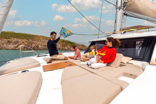 Fountaine Pajot New 41 FP 41 – bilde 5 av 31