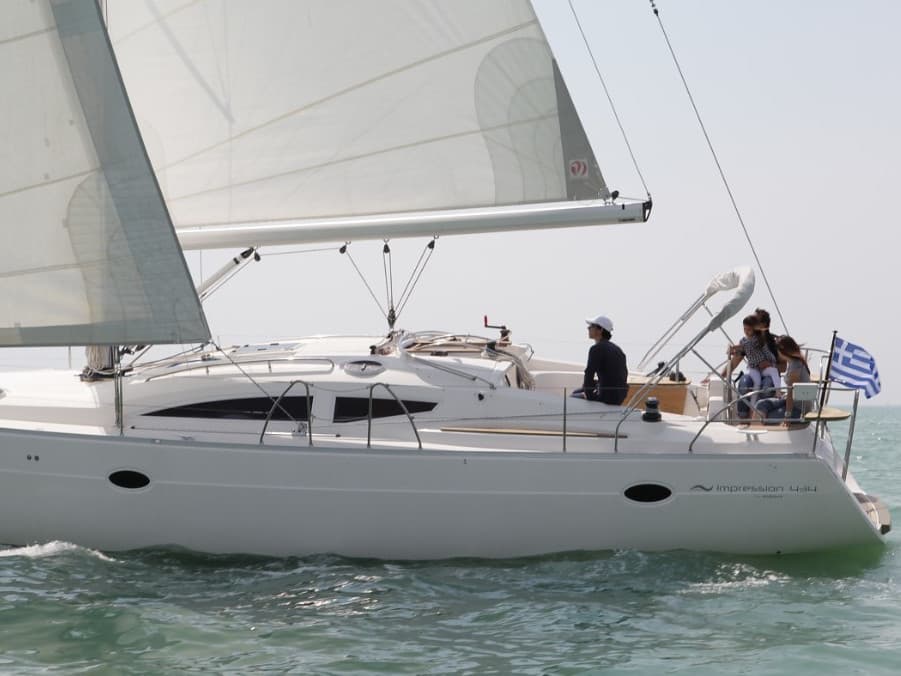 Elan Impression 434 Kallisti