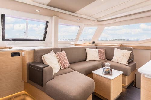 Fountaine Pajot New 41 FP 41 – bilde 3 av 31