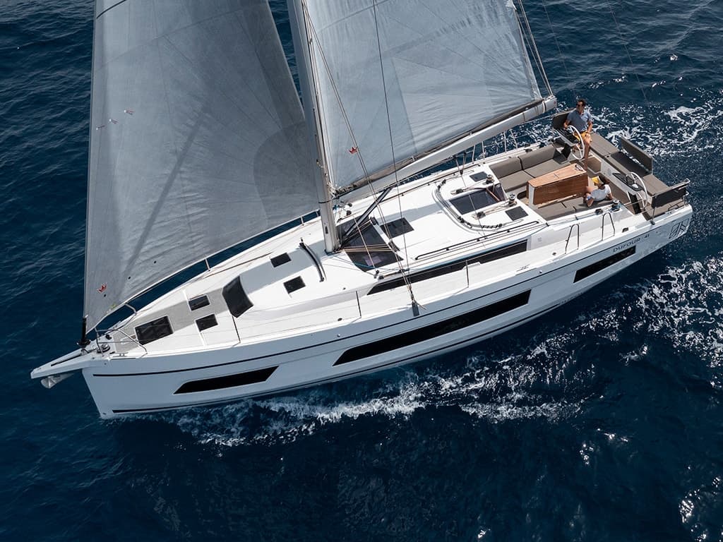 Dufour 41 Madona