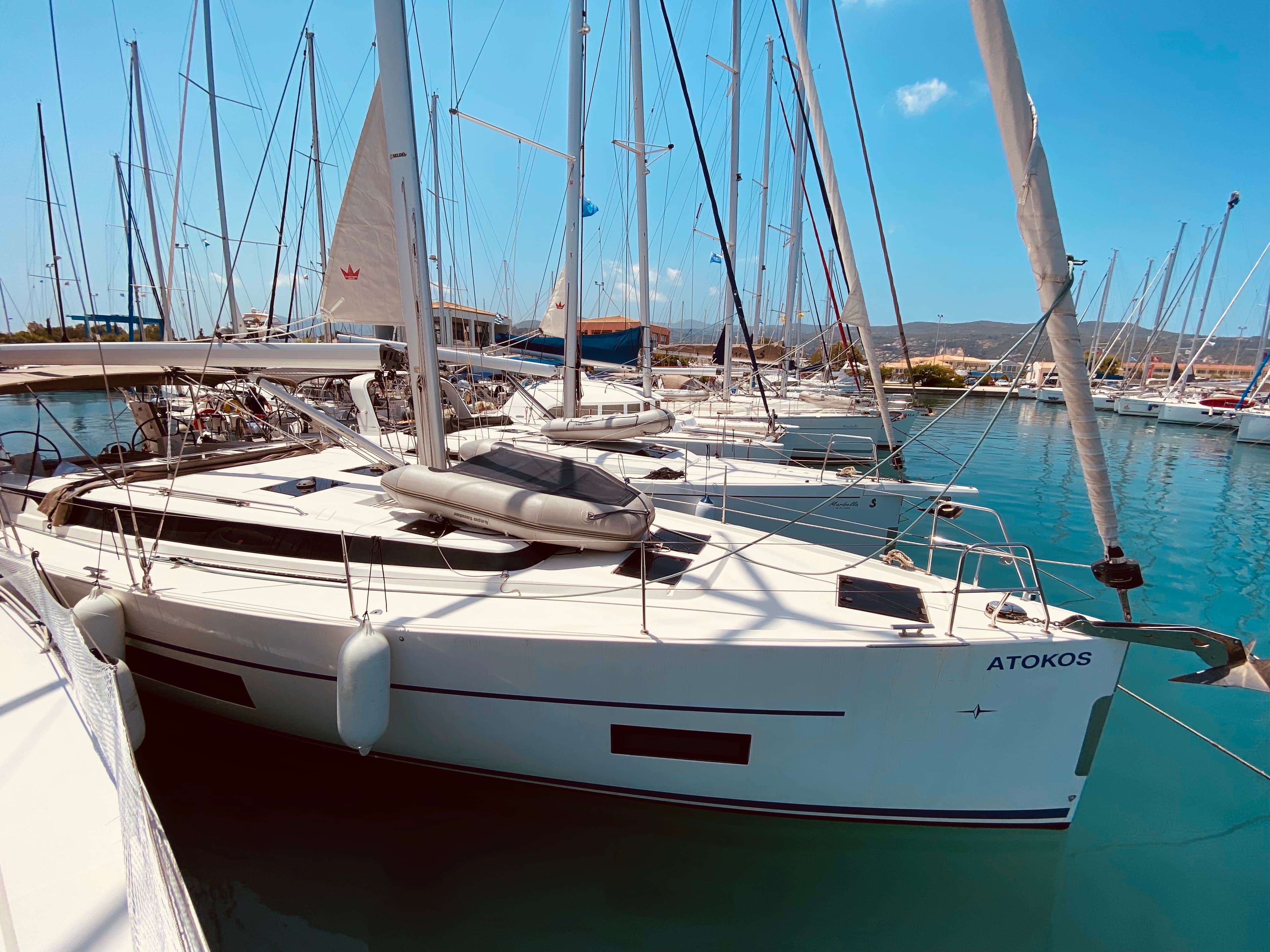 Bavaria C45 Atokos (Pax 9) – bilde 5 av 13