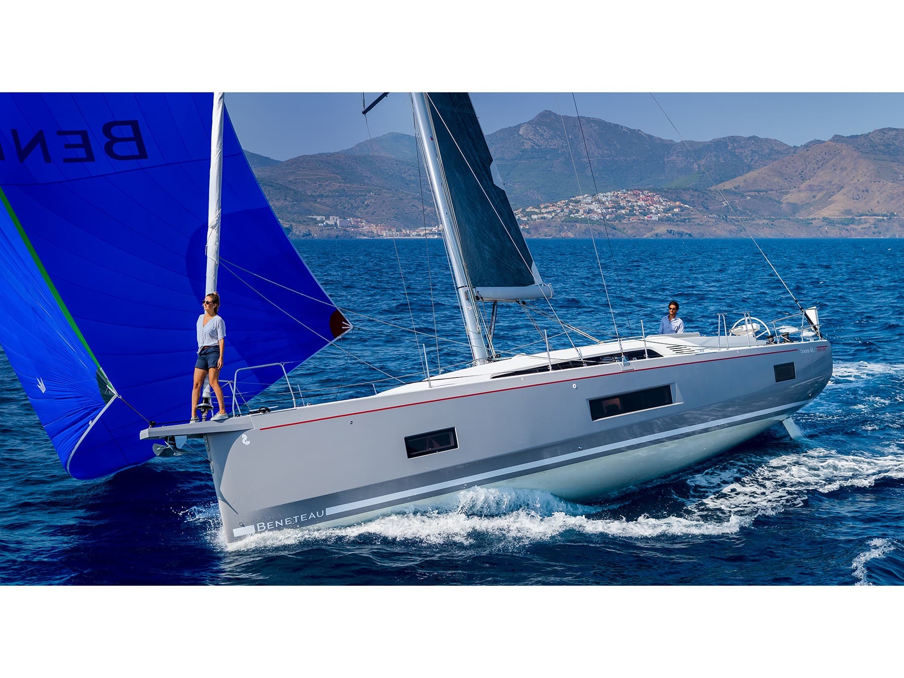 Beneteau Oceanis 46.1 Comfort