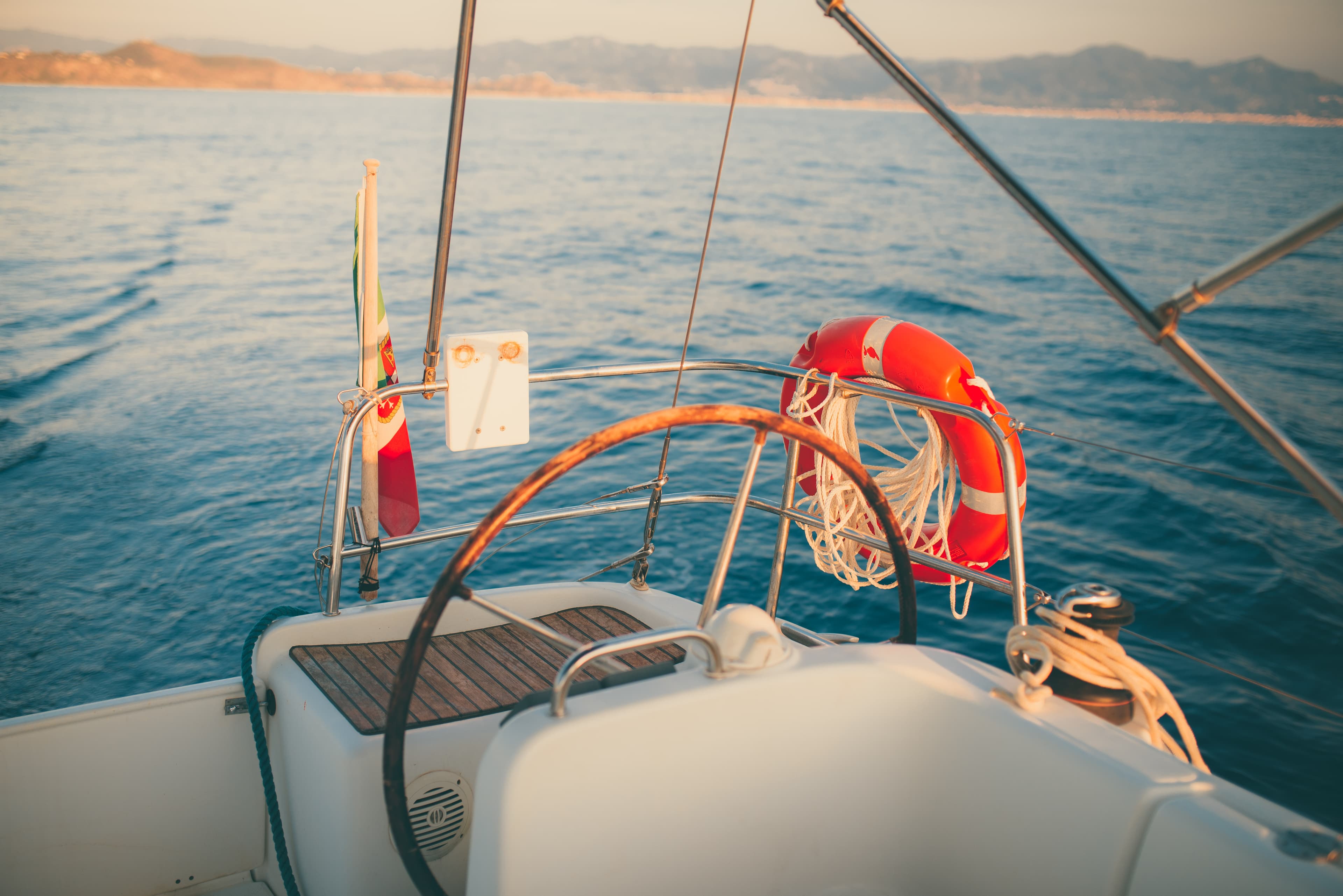 Beneteau Cyclades 39.3 Via col Vento – bilde 2 av 11