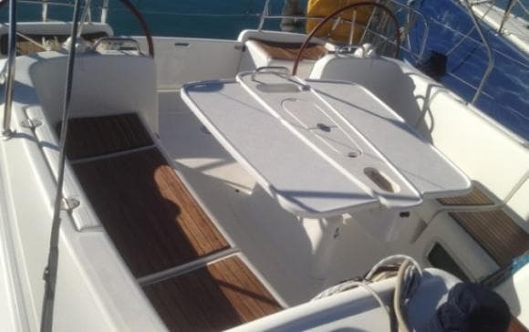 Beneteau Cyclades 39.3 Via col Vento – bilde 5 av 11