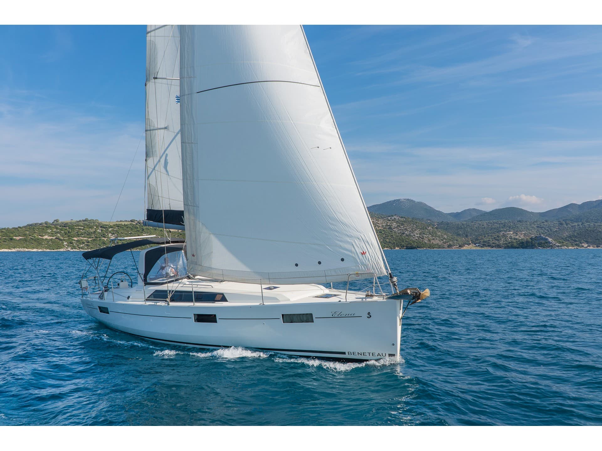 Beneteau Oceanis 41.1 Elena