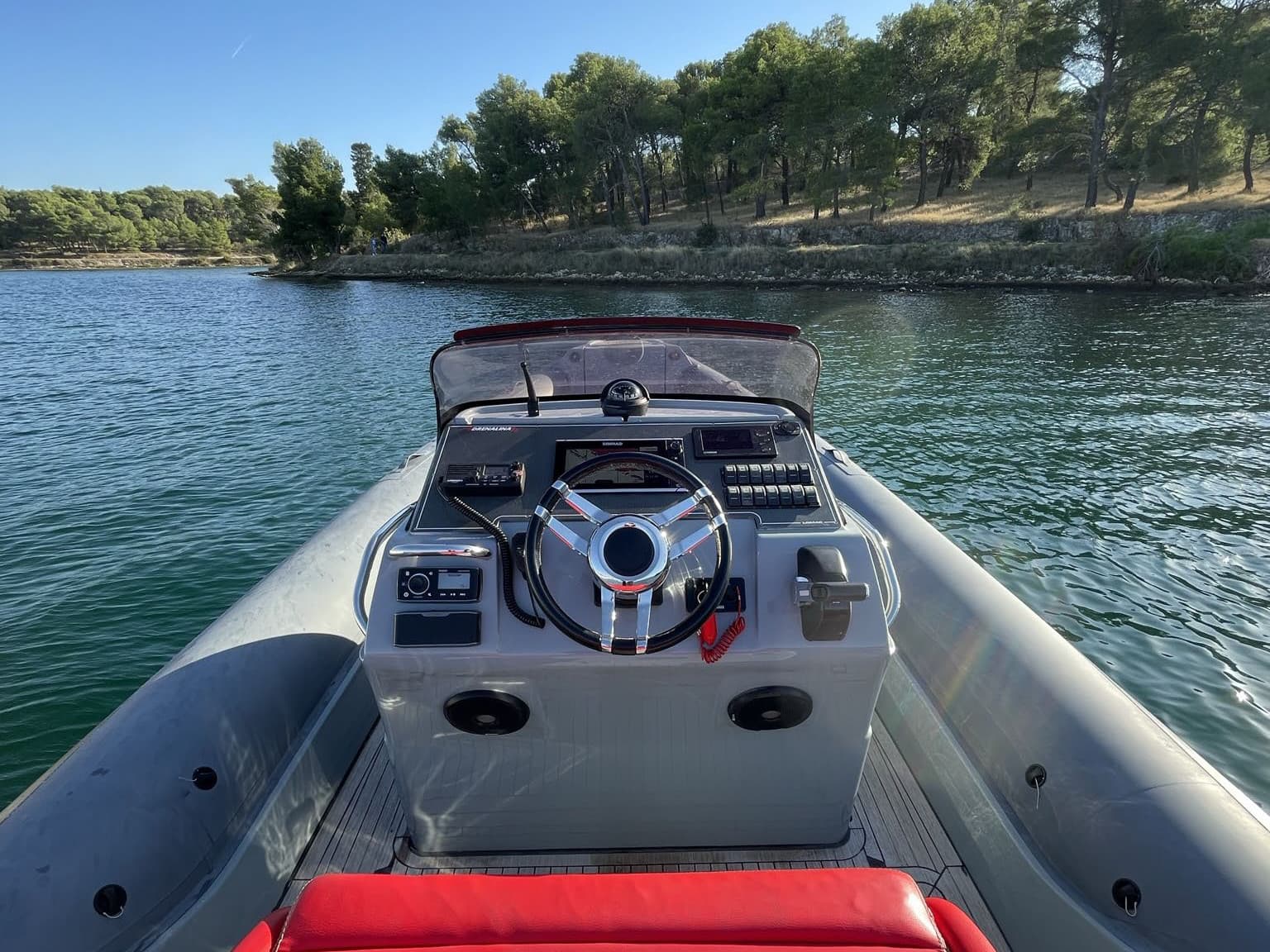 Lomac 750 Adrenalina – bilde 5 av 5