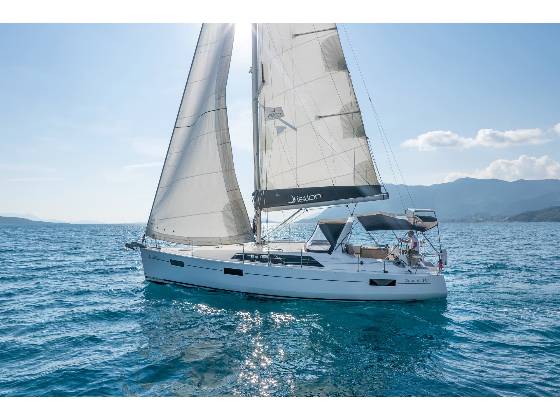 Beneteau Oceanis 41.1 Lux