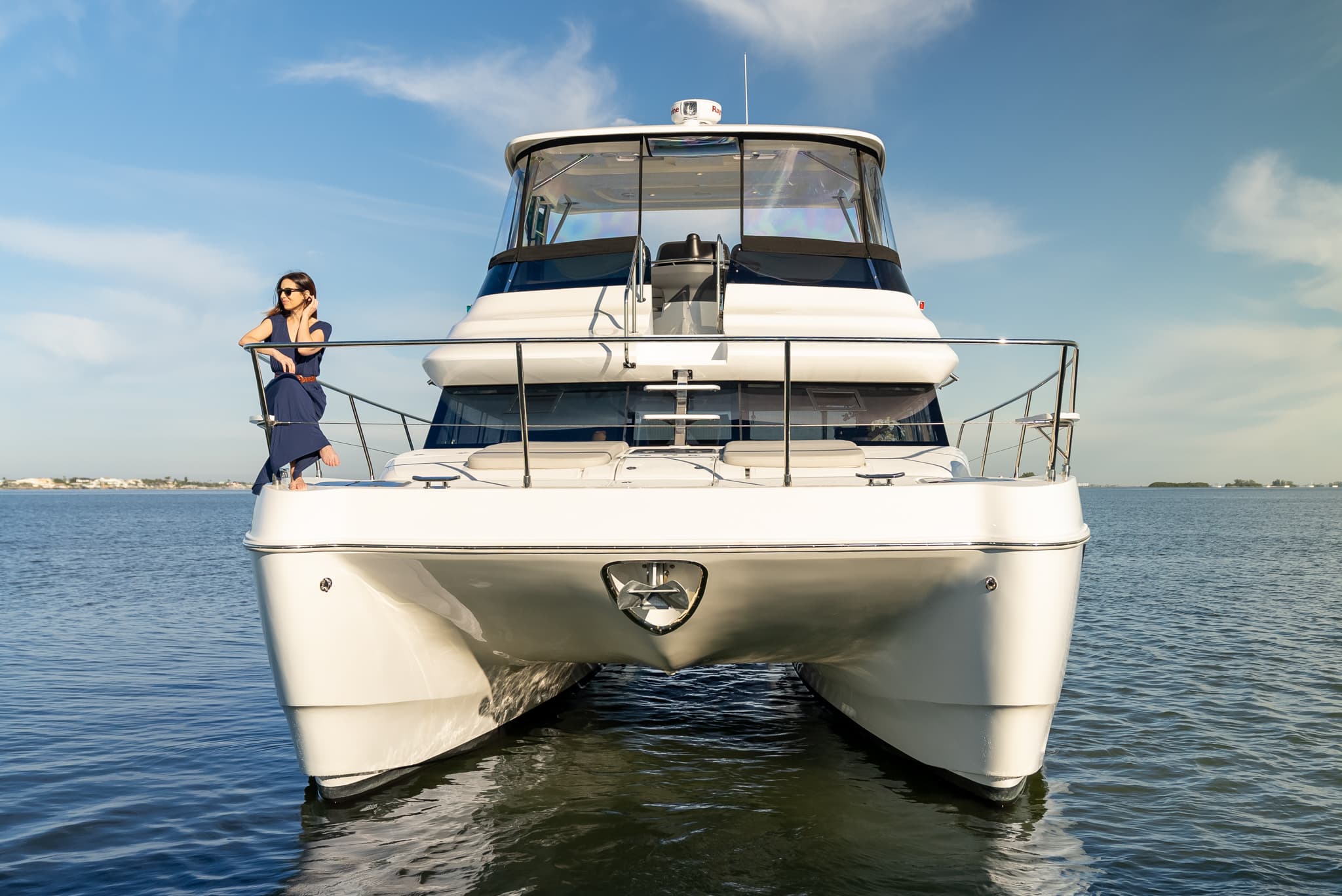 Aquila Yachts Aquila 42 Yacht Big Joy – bilde 4 av 17