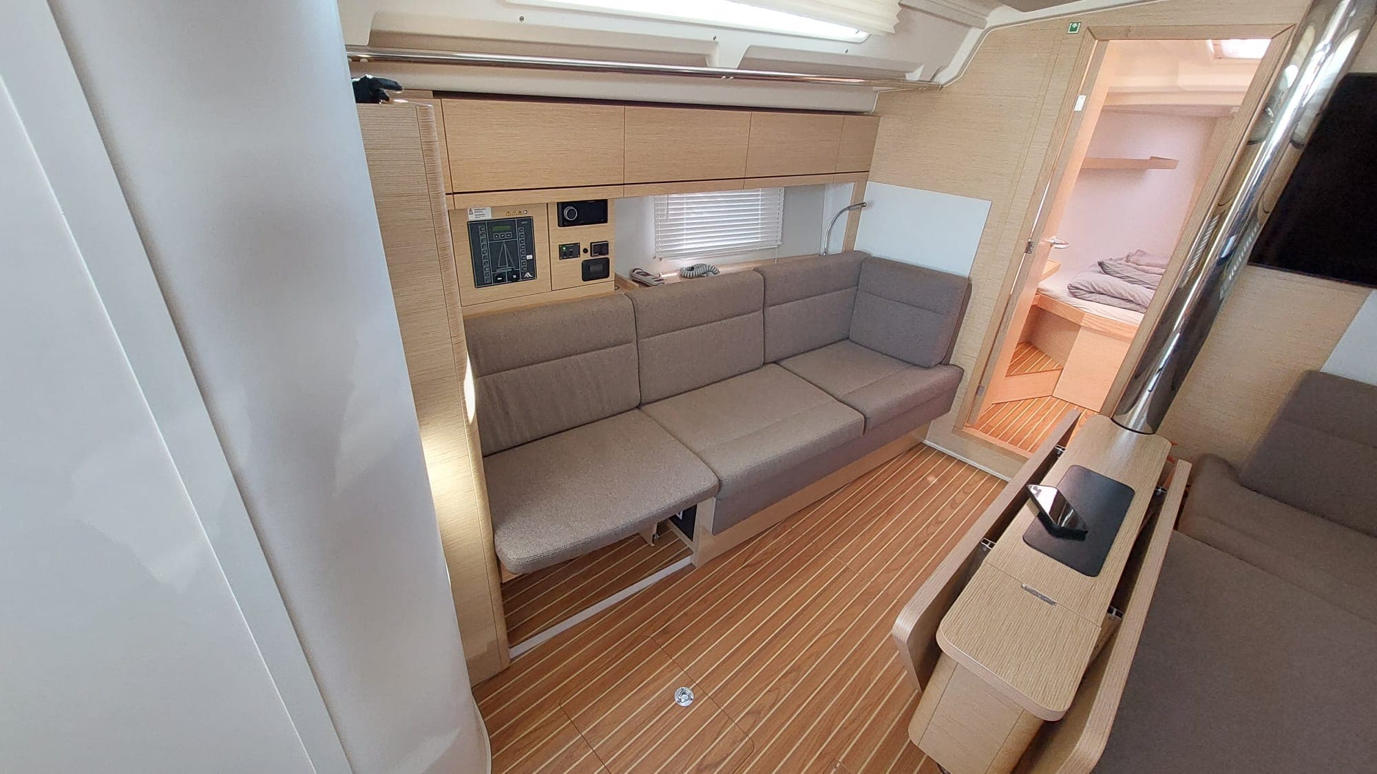 Hanse 418 Seatherapy – bilde 4 av 21