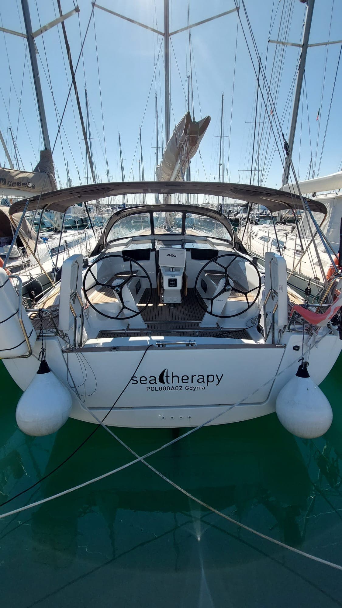 Hanse 418 Seatherapy – bilde 2 av 21