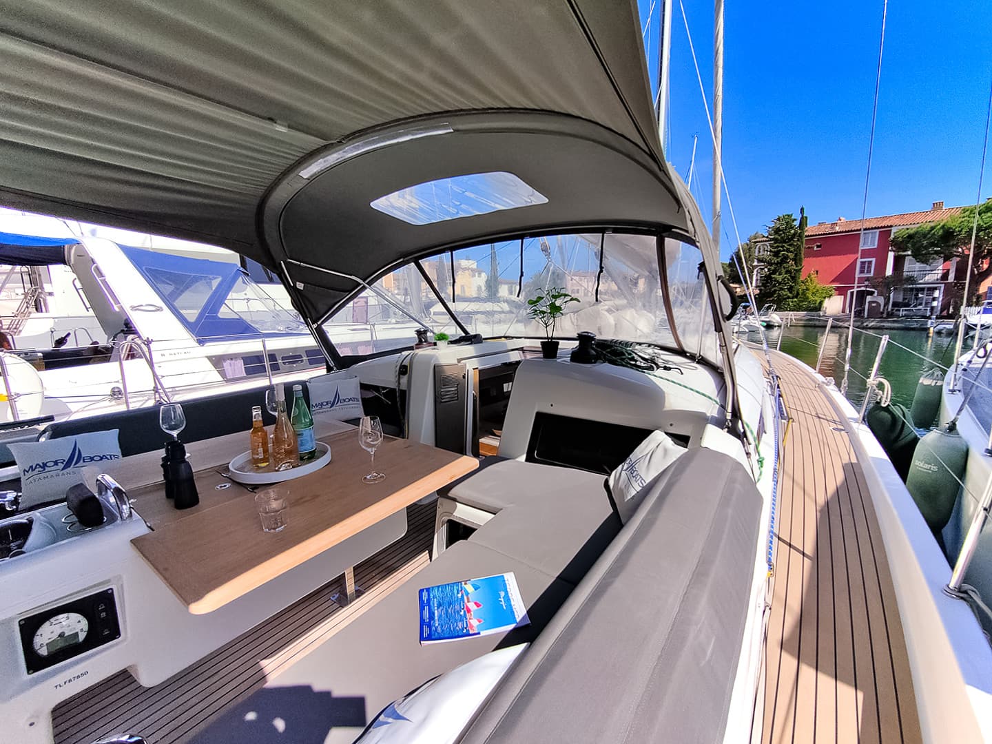 Jeanneau Sun Odyssey 440 Sterenn