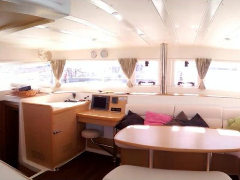 Lagoon 421 Azzurra – bilde 2 av 13