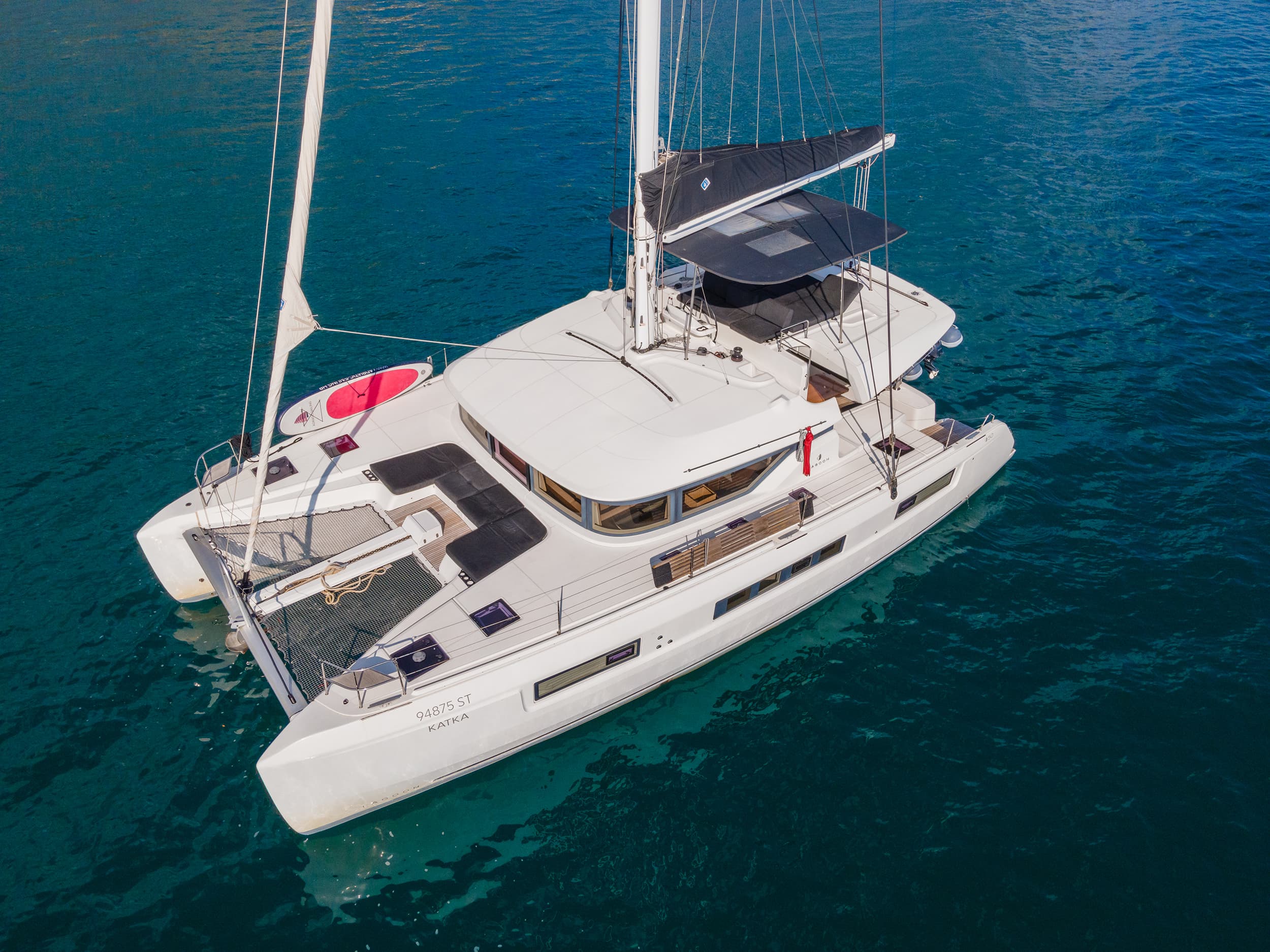Lagoon 50 KATKA – bilde 4 av 41