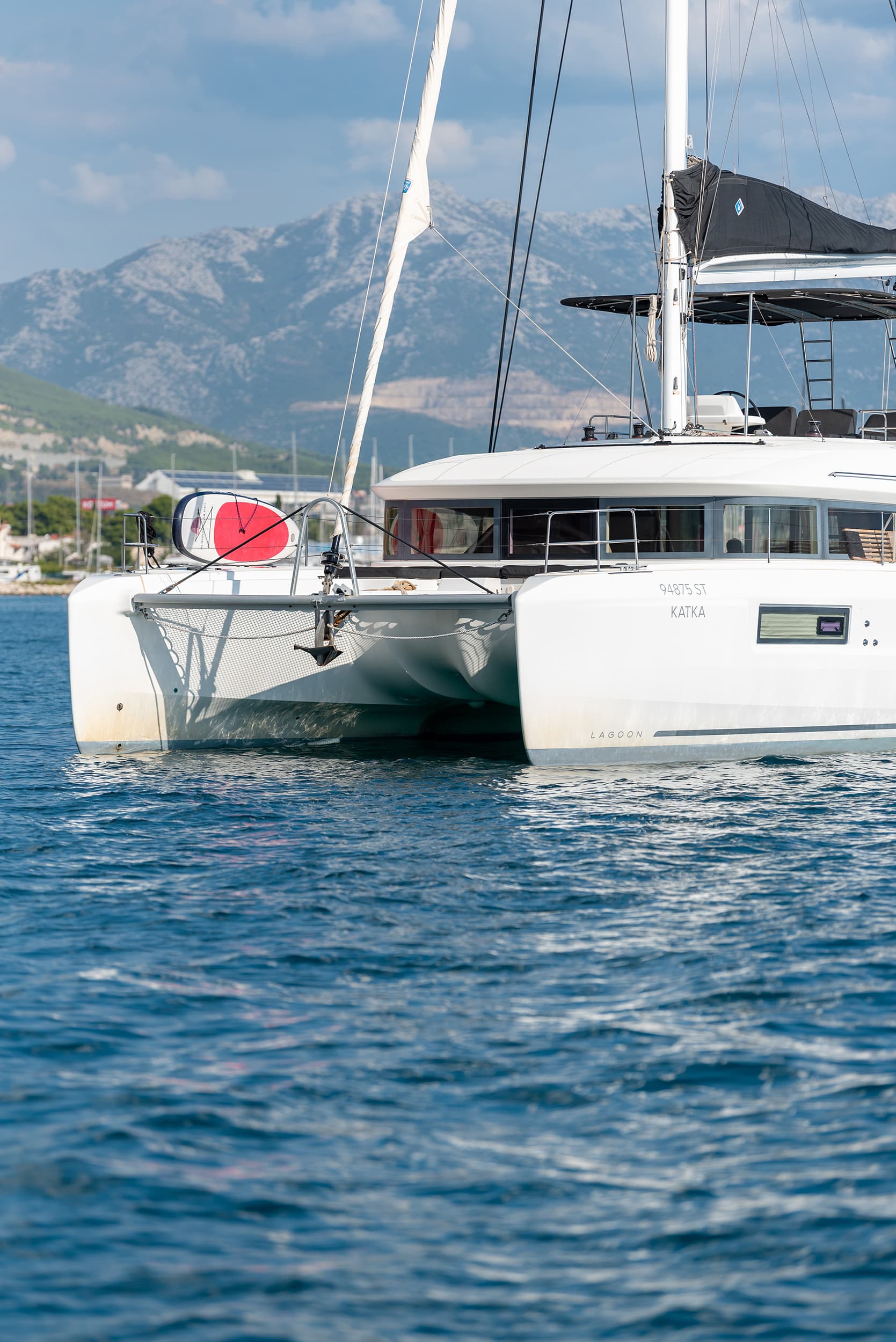 Lagoon 50 KATKA – bilde 3 av 41