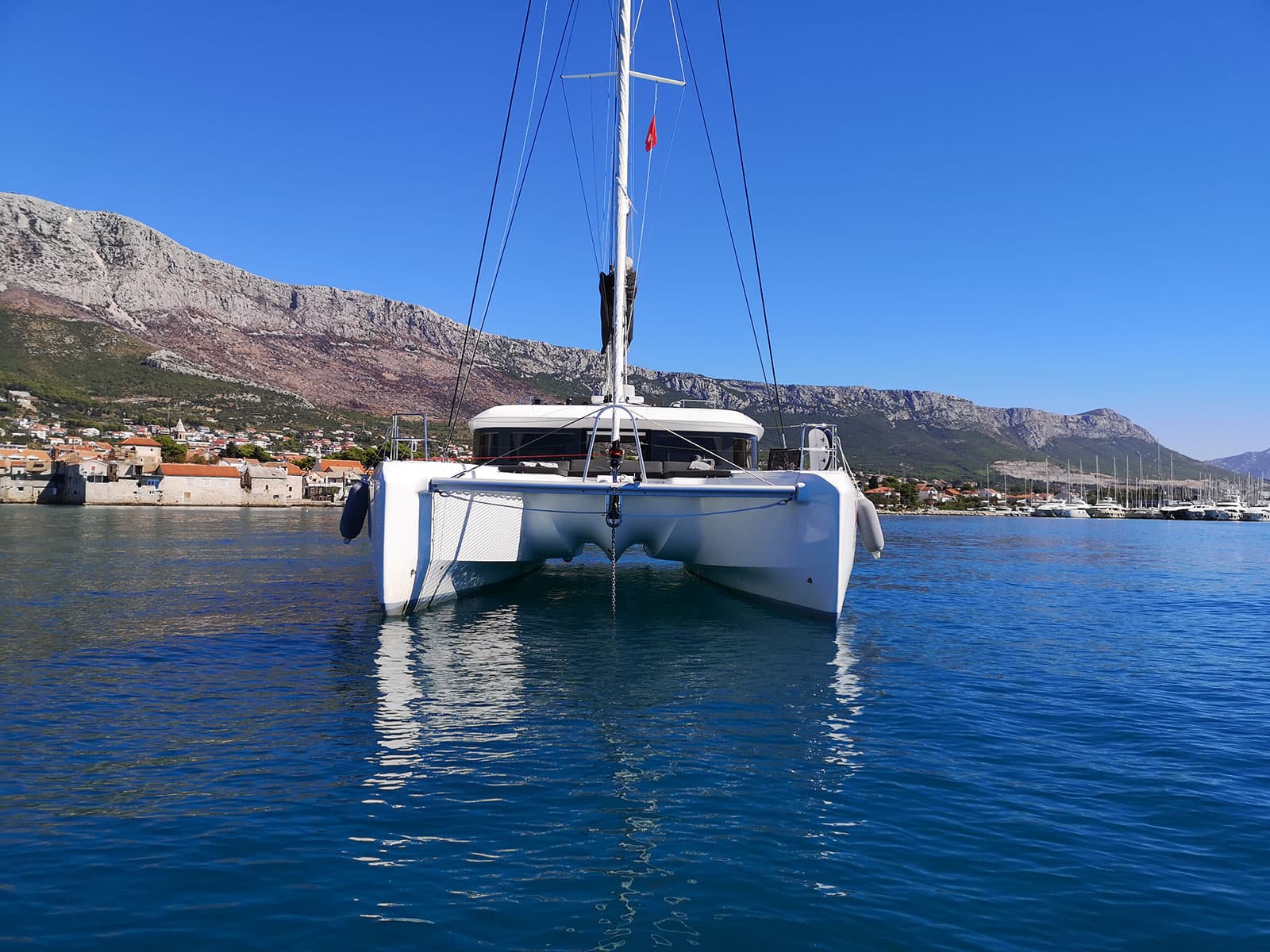 Lagoon 50 ADRIATIC LEOPARD – bilde 3 av 28
