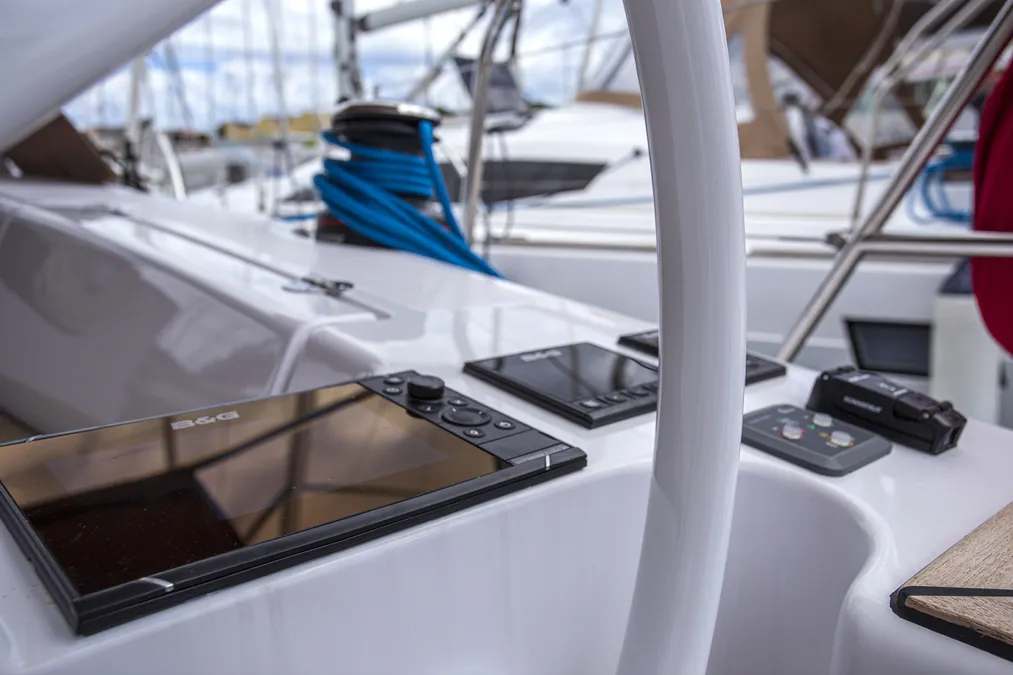 Elan Impression 45 " MONACO " – bilde 4 av 10