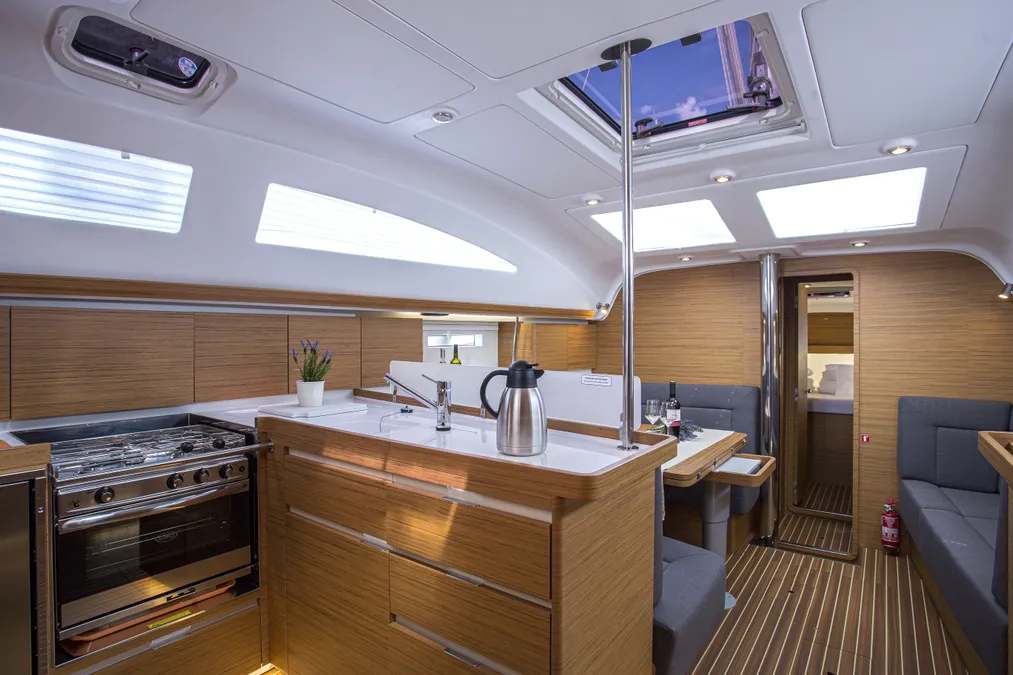 Elan Impression 45 " MONACO " – bilde 3 av 10
