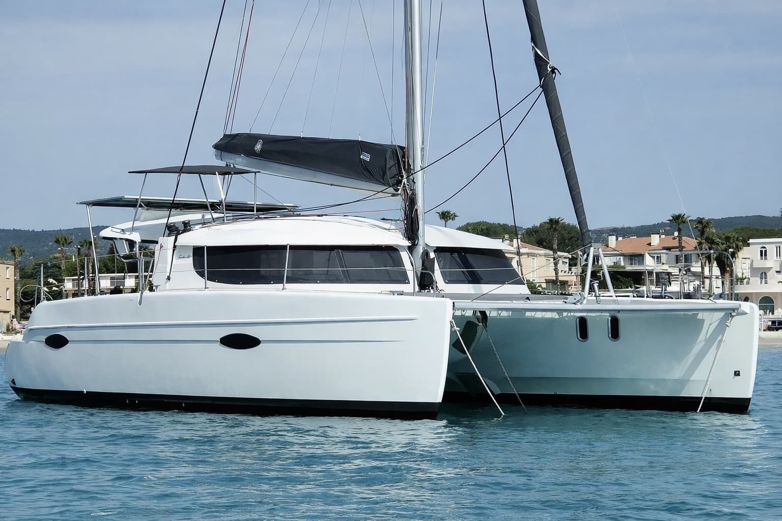Fountaine Pajot Lipari 41 Enjoy the Silence – bilde 2 av 13