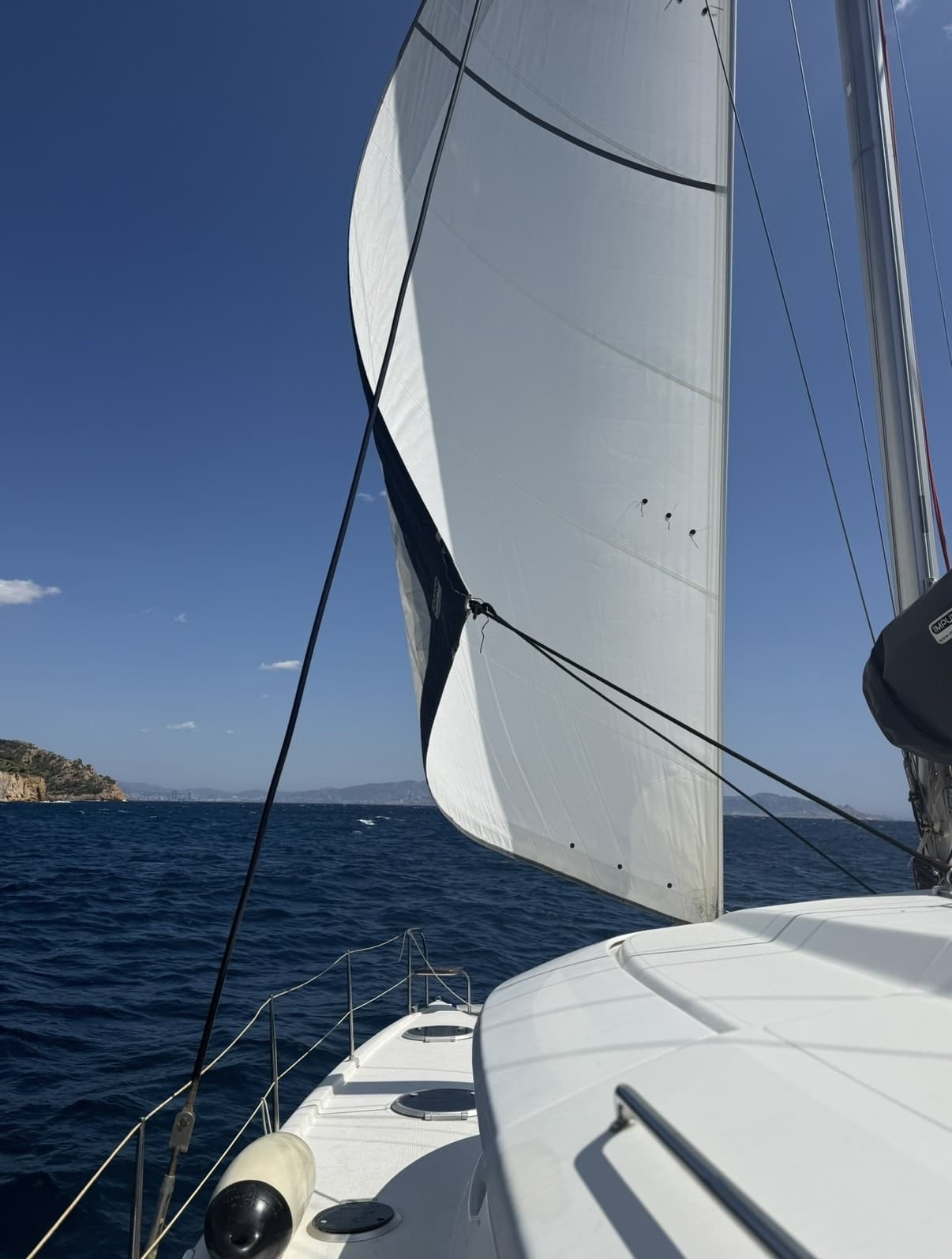 Fountaine Pajot Lipari 41 Enjoy the Silence – bilde 4 av 13