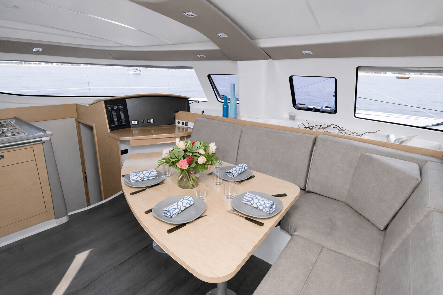 Fountaine Pajot Lipari 41 Enjoy the Silence – bilde 3 av 13