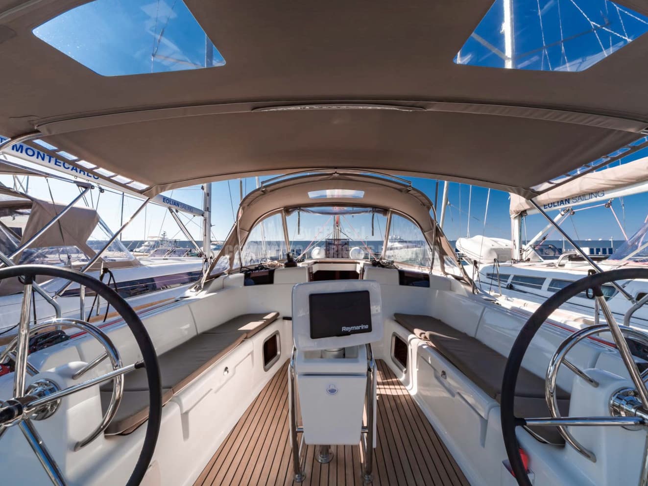 Jeanneau Sun Odyssey 449 Nizza