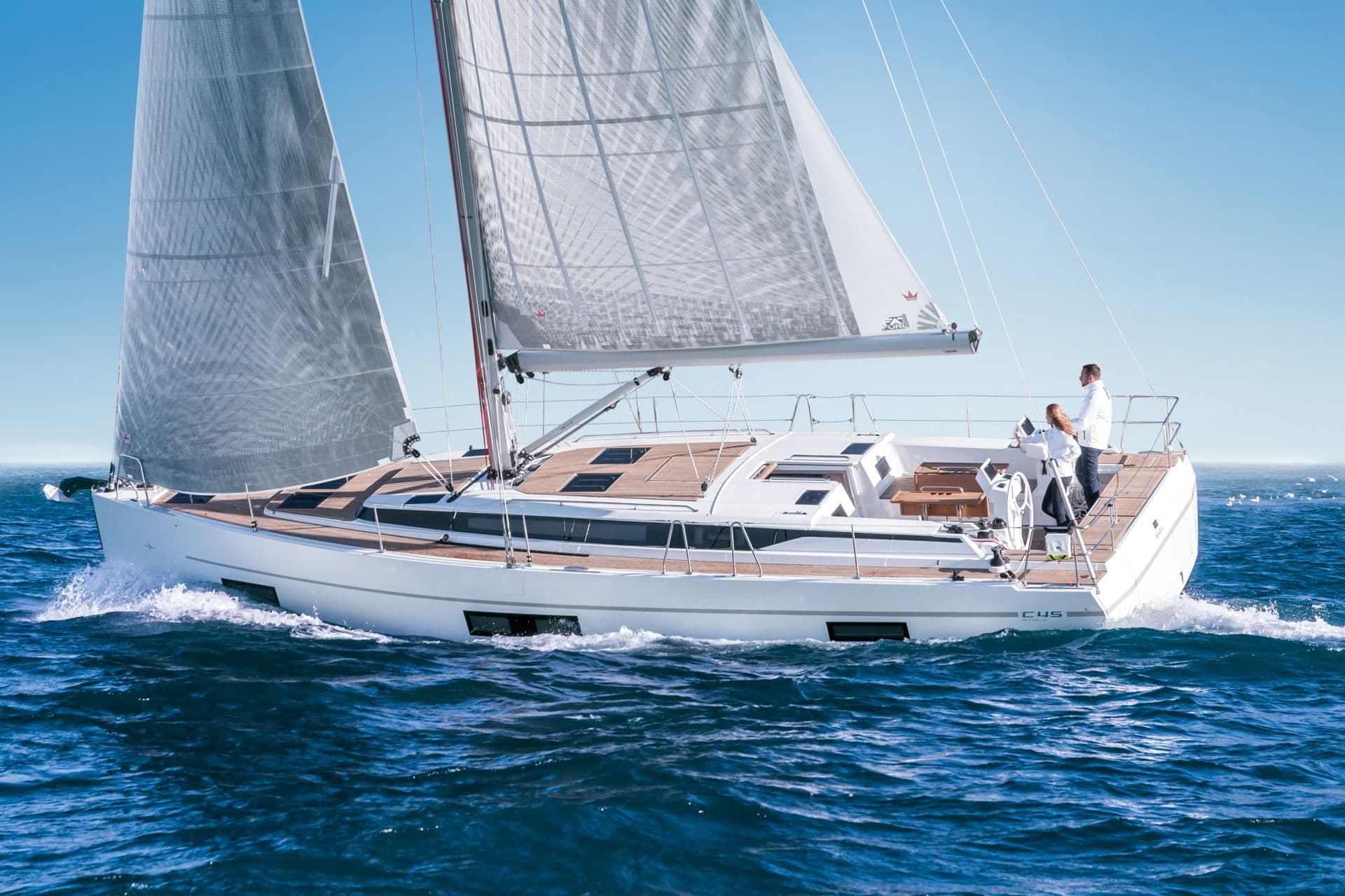 Bavaria C45 Dawn – bilde 5 av 17