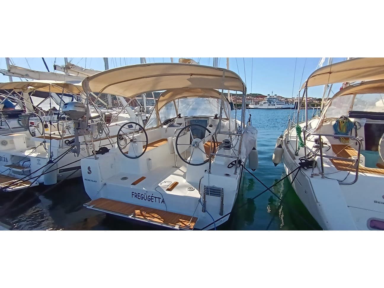 Beneteau Oceanis 30.1 Fregugetta