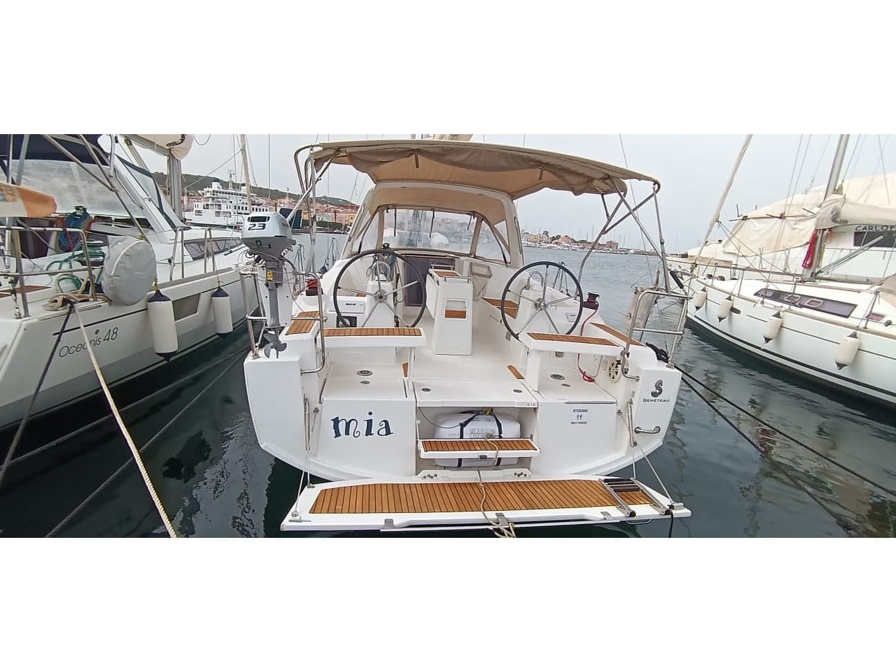 Beneteau Oceanis 35.1 Mia