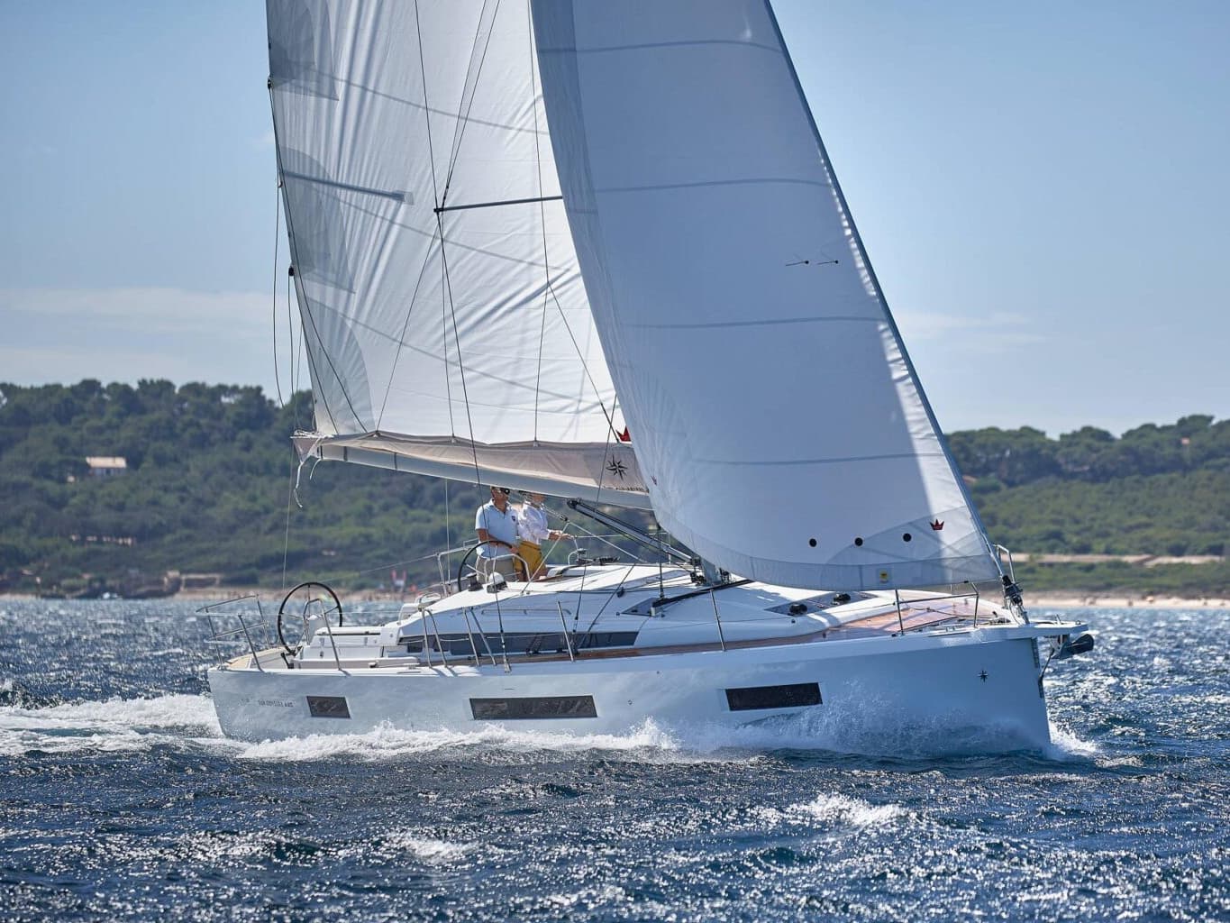 Jeanneau Sun Odyssey 440 Astro