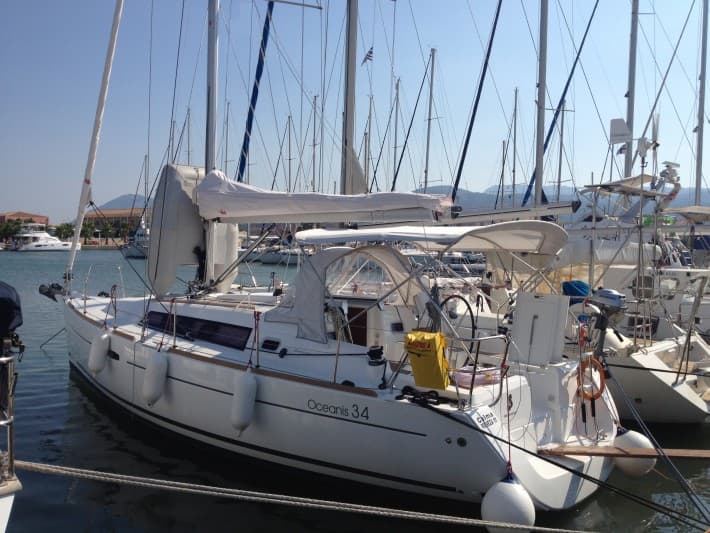 Beneteau Oceanis 34 Calma